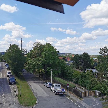 Ferienwohnung Anhalter Berg Quedlinburg Exterior foto