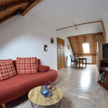 Ferienwohnung Anhalter Berg Quedlinburg Exterior foto